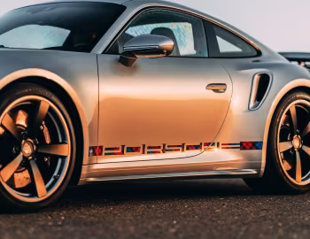 Porsche 911 Turbo Remastered by Sonderwunsch (992) '11.2023