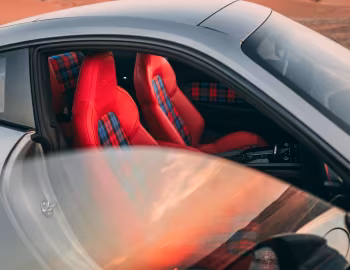 Intérieur Porsche 911 Turbo Remastered by Sonderwunsch (992) '11.2023