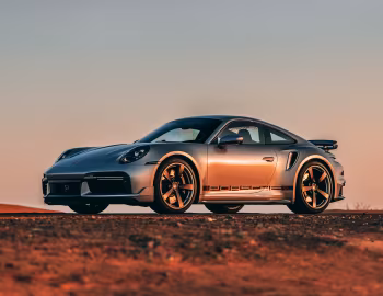 Porsche 911 Turbo Remastered by Sonderwunsch (992) '11.2023