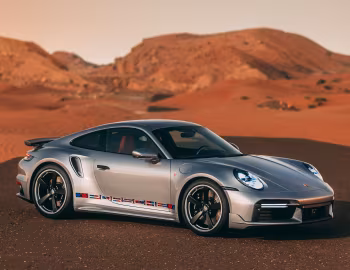 Porsche 911 Turbo Remastered by Sonderwunsch (992) '11.2023