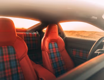 Intérieur Porsche 911 Turbo Remastered by Sonderwunsch (992) '11.2023