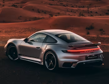 Porsche 911 Turbo Remastered by Sonderwunsch (992) '11.2023