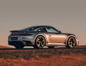 Porsche 911 Turbo Remastered by Sonderwunsch (992) '11.2023