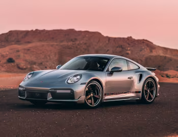 Porsche 911 Turbo Remastered by Sonderwunsch (992) '11.2023
