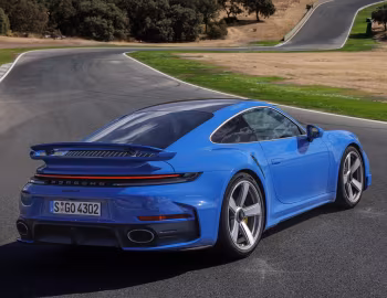 Porsche 911 Turbo S [Worldwide] (992) '2025–pr.