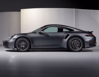 Porsche 911 Turbo S [Worldwide] (992) '2025–pr.