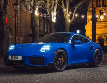 Porsche 911 Turbo S [UK-spec] (992) '2026