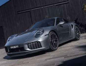 Porsche 911 Turbo S [Australia] (992) '2026