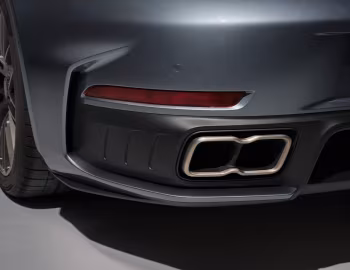 Porsche 911 Turbo S [Worldwide] (992) '2025–pr.