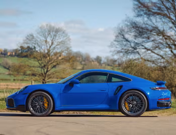 Porsche 911 Turbo S [UK-spec] (992) '2026