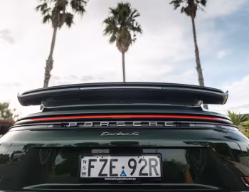 Porsche 911 Turbo S [Australia] (992) '2026
