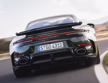 Porsche 911 Turbo S [Worldwide] (992) '2025–pr.