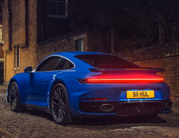 Porsche 911 Turbo S [UK-spec] (992) '2026