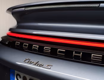 Porsche 911 Turbo S [Worldwide] (992) '2025–pr.