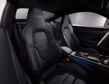 Intérieur Porsche 911 Turbo S [Worldwide] (992) '2025–pr.
