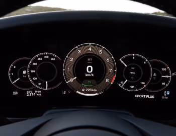 Torpedo Porsche 911 Turbo S [Worldwide] (992) '2025–pr.