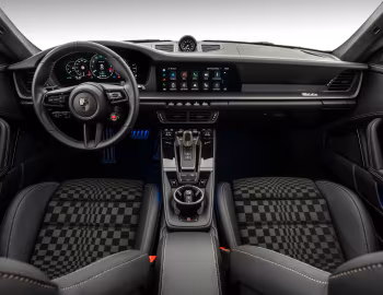Panel frontal Porsche 911 Turbo S [Latam] (992) '2026