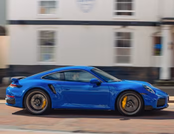 Porsche 911 Turbo S [UK-spec] (992) '2026