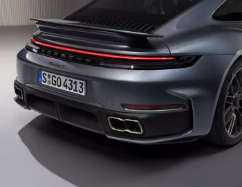 Porsche 911 Turbo S [Worldwide] (992) '2025–pr.