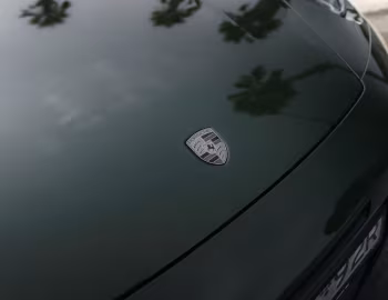 Logotipo Porsche 911 Turbo S [Australia] (992) '2026