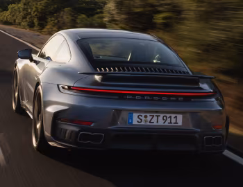 Porsche 911 Turbo S [Worldwide] (992) '2025–pr.