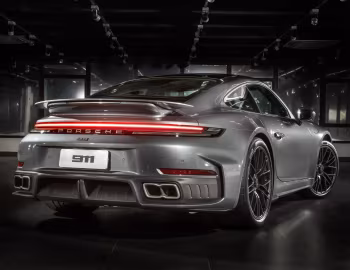Porsche 911 Turbo S [Latam] (992) '2026