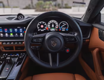 Panneau avant Porsche 911 Turbo S [Australia] (992) '2026