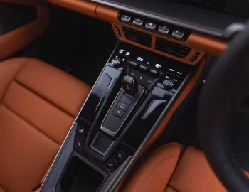 Intérieur Porsche 911 Turbo S [Australia] (992) '2026