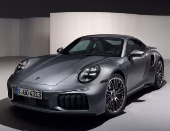 Porsche 911 Turbo S [Worldwide] (992) '2025–pr.