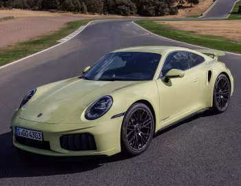 Porsche 911 Turbo S [Worldwide] (992) '2025–pr.