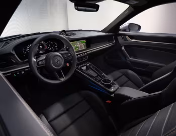 Panel frontal Porsche 911 Turbo S [Worldwide] (992) '2025–pr.
