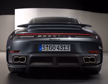 Porsche 911 Turbo S [Worldwide] (992) '2025–pr.