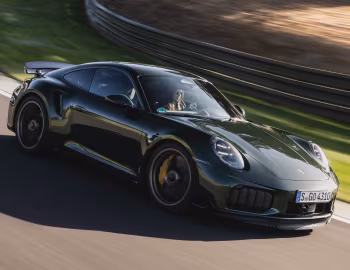 Porsche 911 Turbo S [Worldwide] (992) '2025–pr.