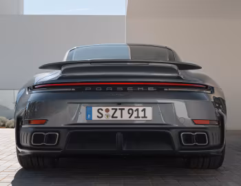 Porsche 911 Turbo S [Worldwide] (992) '2025–pr.