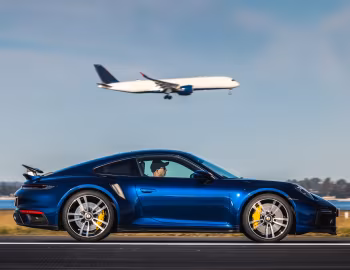 Porsche 911 Turbo S [Australia] (992) '2020–25