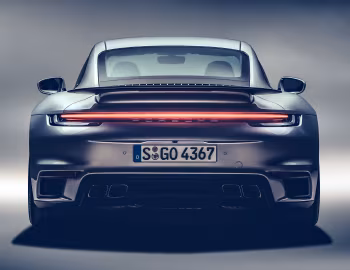 Porsche 911 Turbo S [Worldwide] (992) '2020–25