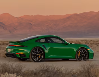 2021–25 Porsche 911 Turbo S [North America] (992) '2020–25