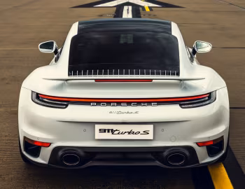 Porsche 911 Turbo S [Australia] (992) '2020–25