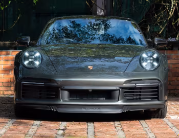 Porsche 911 Turbo S [Malaysia] (992) '2021–25