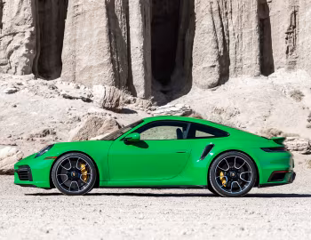 2021–25 Porsche 911 Turbo S [North America] (992) '2020–25
