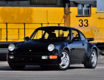 Porsche 911 Turbo S2 3.3 Coupe (964) '1991