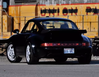 Porsche 911 Turbo S2 3.3 Coupe (964) '1991