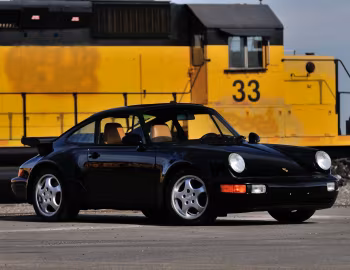 Porsche 911 Turbo S2 3.3 Coupe (964) '1991