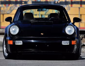Porsche 911 Turbo S2 3.3 Coupe (964) '1991
