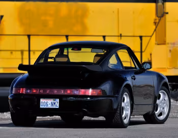 Porsche 911 Turbo S2 3.3 Coupe (964) '1991
