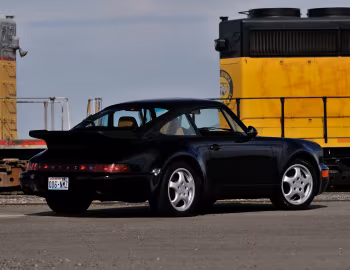Porsche 911 Turbo S2 3.3 Coupe (964) '1991