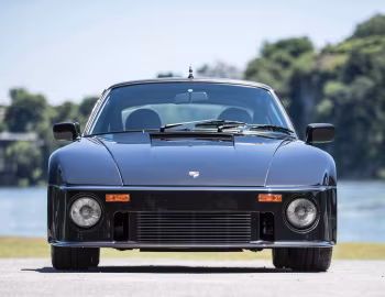 Porsche 911 Turbo S 3.3 Flachbau Coupe by Porsche Exclusive (930) '10.1980