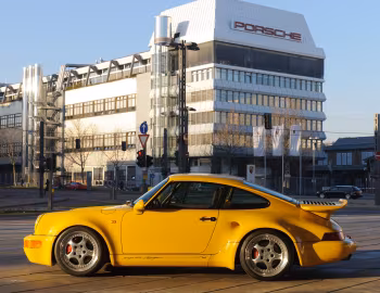 Porsche 911 Turbo S 3.3 Leichtbau [LHD] (964) '1992
