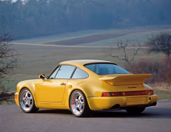 Porsche 911 Turbo S 3.3 Leichtbau [LHD] (964) '1992
