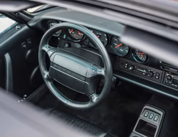 Panel frontal Porsche 911 Turbo S 3.6 Coupe (964) '1993–94